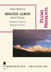 Minuten-album Fr Klavier