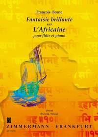 Fantaisie Brillante Sur L'africaine