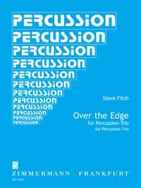 Over The Edge Fr Percussion-trio