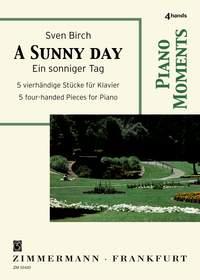 A Sunny Day. 5 Vierhndige Stcke Fr K