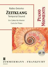 Zeitklang. Ein Zyklus Fr Klavier