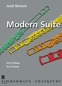 Modern Suite Fr 4 Flten