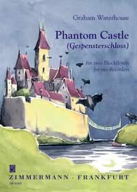 Phantom Castle Fr 2 Blockflten