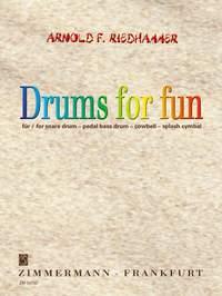 Drums For Fun Fr Drumset