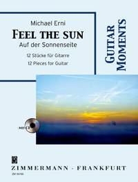 Feel The Sun Fr Gitarre