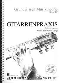 Grundwissen Musiktheorie Band Iv