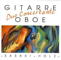 Duo Concertante (Cd)
