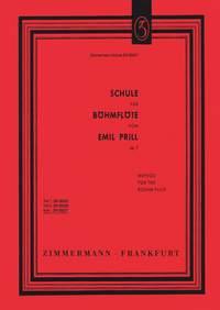 Schule Fr Bhmflte D.E. Kplt.