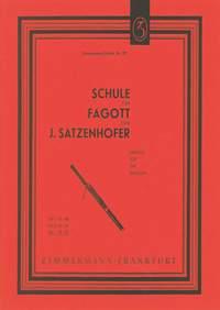Schule Fr Fagott D.E.R.