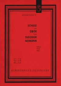 Schule Fr Oboe D.E. Kplt.