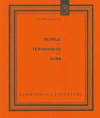 Schule Fr Banjo-tenor (4saitig)