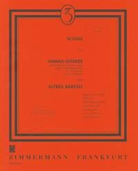 Schule Fr Hawaii-gitarre