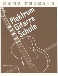 Schule Fr Gitarre (Plektrum)
