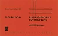Schule Fr Mandoline