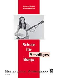 Schule Fr Banjo (5saitig)