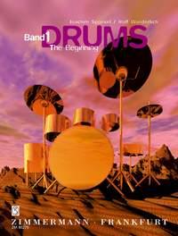 Drums: Eine Drum-set-schule Band I
