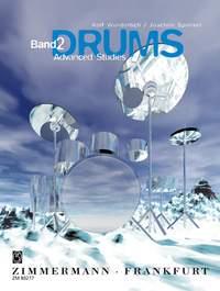 Drums: Eine Drum-set-schule Band Ii