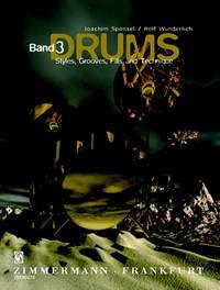 Drums: Eine Drum-set-schule Band Iii