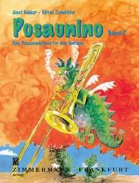Posaunino - Eine Posaunenschule Fr D