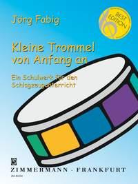 Kleine Trommel Von Anfang An