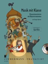 Musik Mit Klasse U2 Querflte (Mit Cd