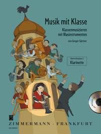 Musik Mit Klasse U2 Klarinette (Mit