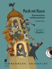 Musik Mit Klasse U2 Alt-saxofon (Mit
