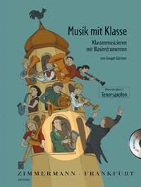 Musik Mit Klasse U2 Tenor-saxofon (M