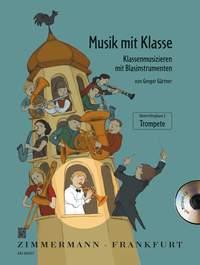 Musik Mit Klasse U2 Trompete (Mit Cd