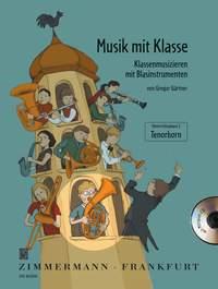 Musik Mit Klasse U2 Tenorhorn (Mit C