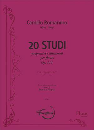 20 Studi Op. 114