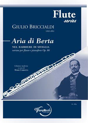 Aria di Berta Op. 140