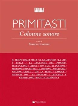 Primi Tasti Colonne Sonore Pf