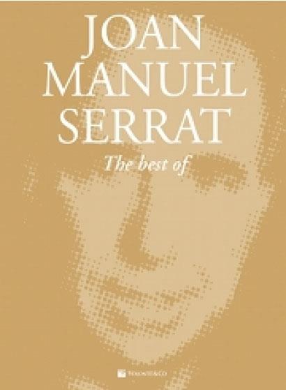Joan Manuel Serrat The Best Of Pvg