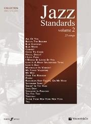 Jazz Standards Vol 2 Pvg