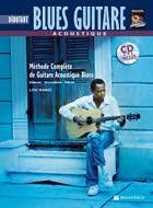 Acoustique Blues Gtr Bk/Cd Fren