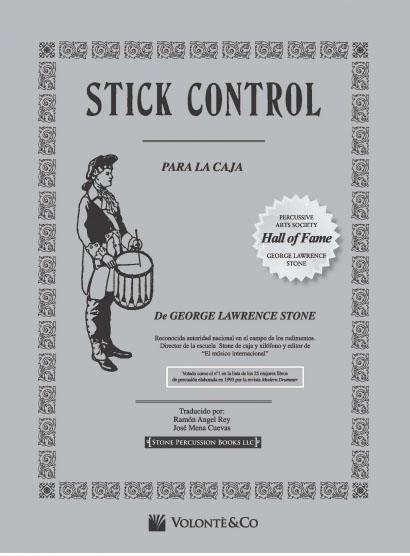 Lawrence Stone Stick Cntrl Span Perc
