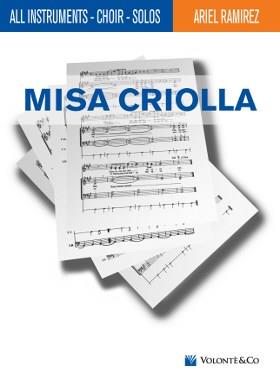 Ramirez Misa Criolla Coro/Orchestra
