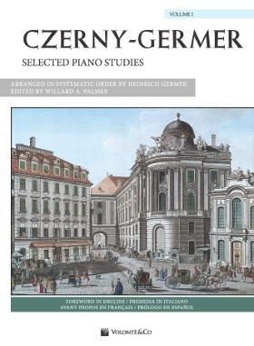 Czerny Selct Pf Studies French/Span