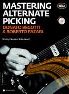Masterng Alternate Picking Gtr Bk/Cd