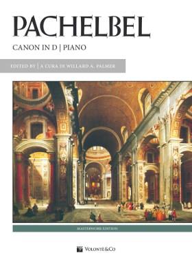 Pachelbel Johann Canon In D Pf Bk