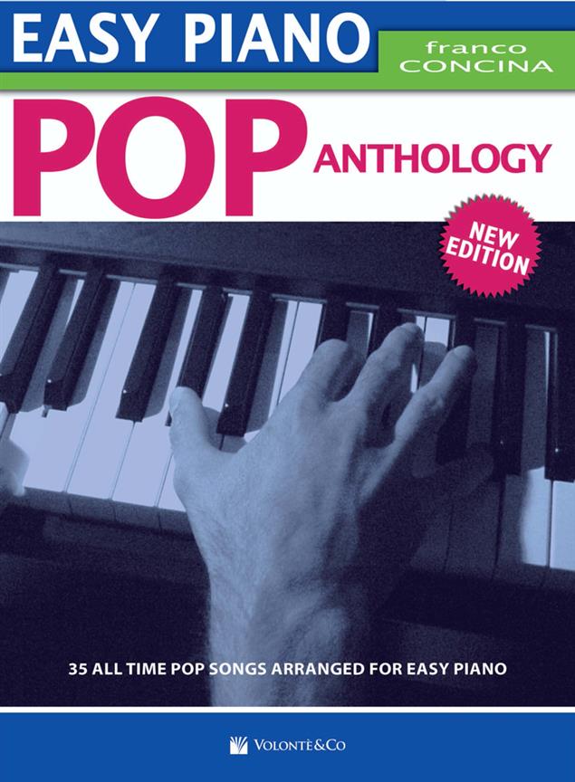 Easy Pop Anthology Easy Pf