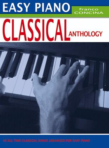 Easy Classical Anthology Easy Pf