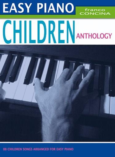 Easy Children Anthology Easy Pf