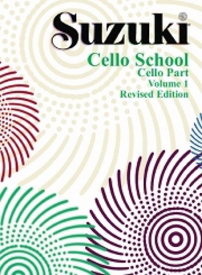 Suzuki Cello School Volume 1
