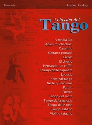 Gianni Classici Del Tango Pf