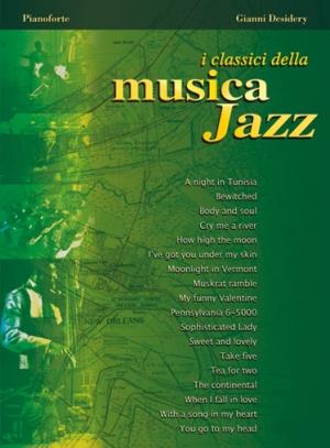 Gianni Classici Della Musica Jazz Pf