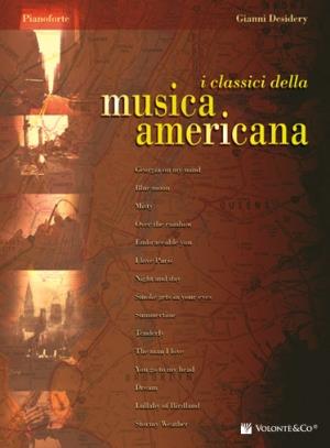 Gianni Classici Jazz Americana Pf