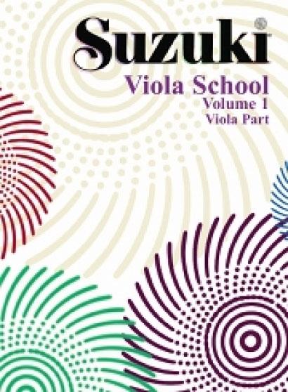 Suzuki Viola School 1 Vla