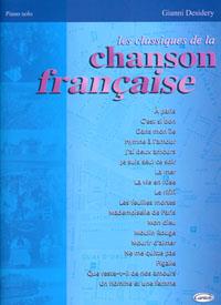 Gianni Classiques Chans Francais Pf